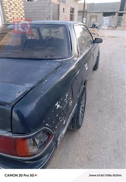 تويوتا II مارك